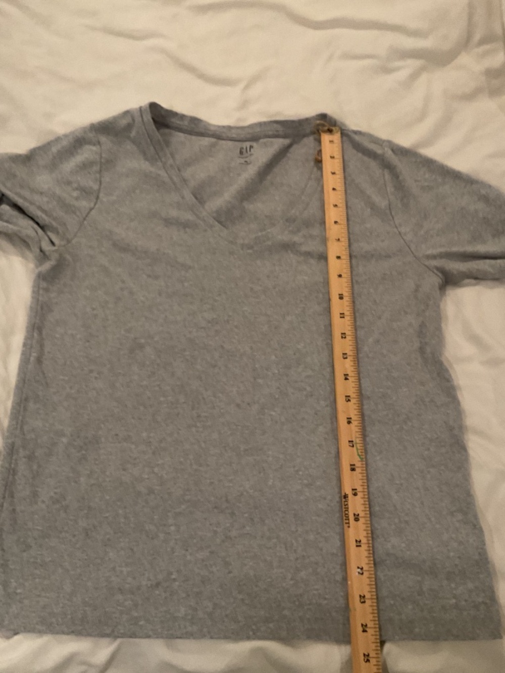 XL gap tee - Picture 3 of 4